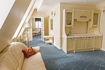 Апартаменты в Отеле Europe Hotel